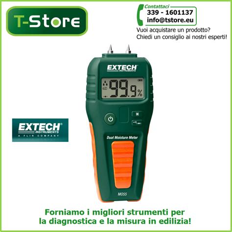 Strumento Misuratore di Umidità [TST852] 